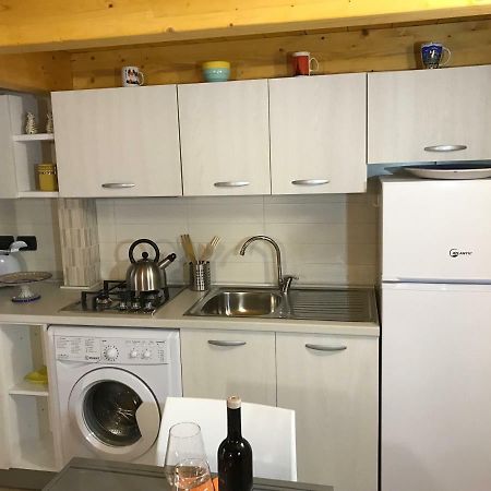 Loft al Vicoletto sul Mare Apartment Letojanni Exterior foto