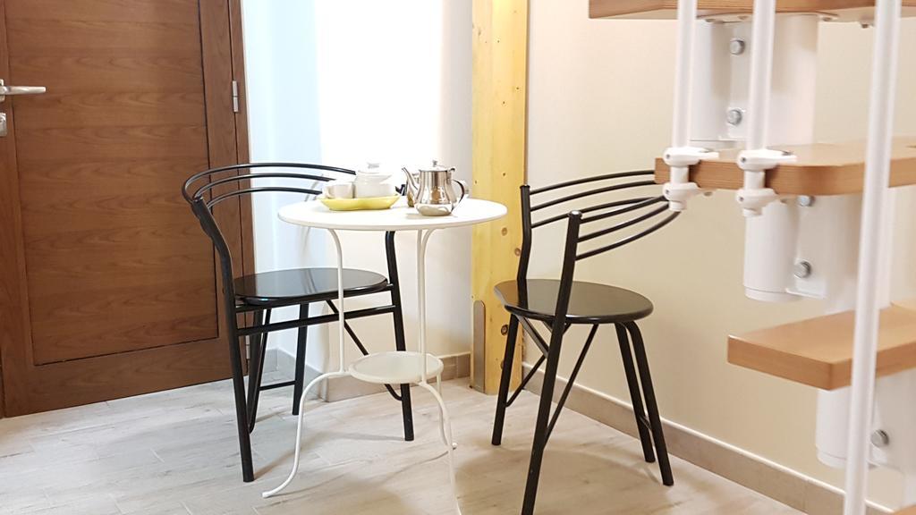 Loft al Vicoletto sul Mare Apartment Letojanni Exterior foto