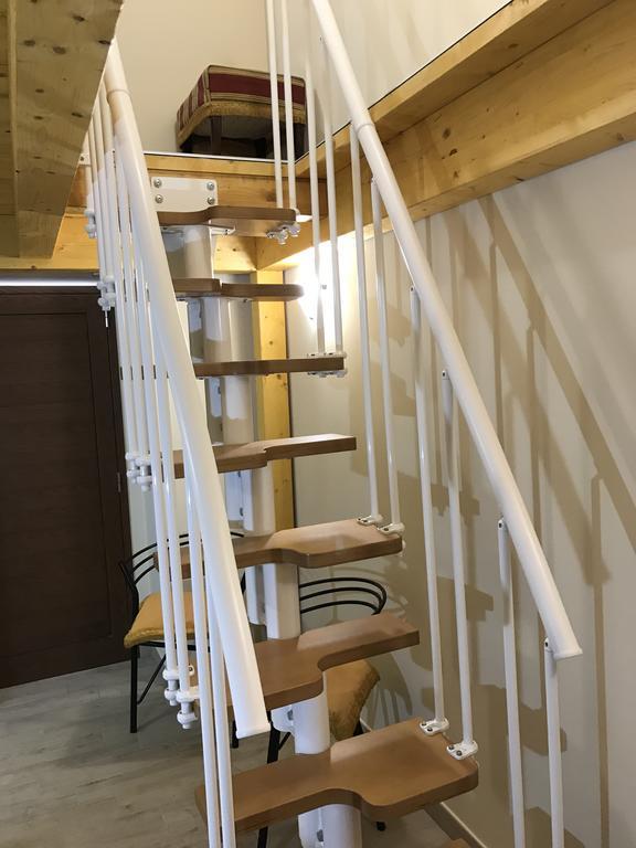 Loft al Vicoletto sul Mare Apartment Letojanni Exterior foto