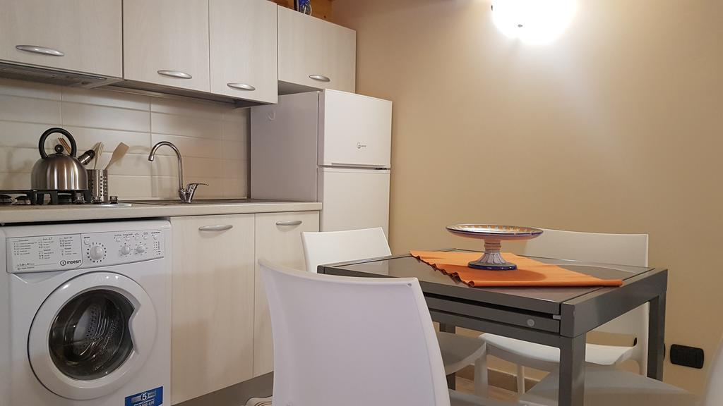 Loft al Vicoletto sul Mare Apartment Letojanni Exterior foto