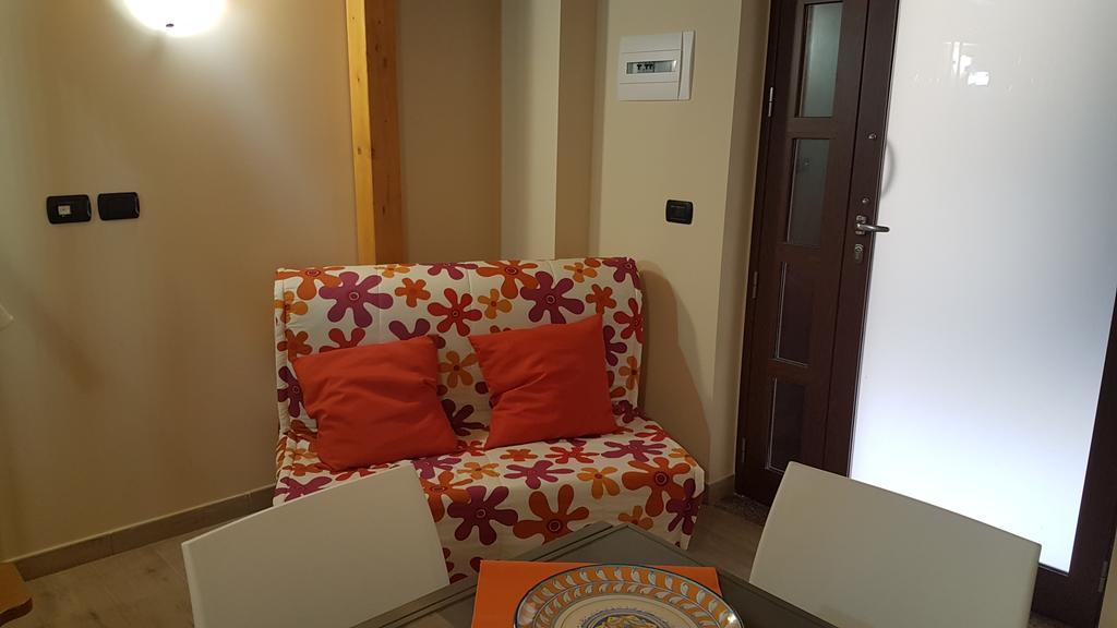 Loft al Vicoletto sul Mare Apartment Letojanni Exterior foto